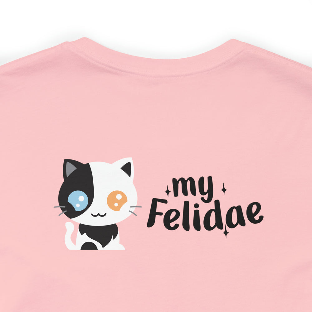 
                  
                    All you knead is love Cute funny feline cat puns myfelidae shirt
                  
                