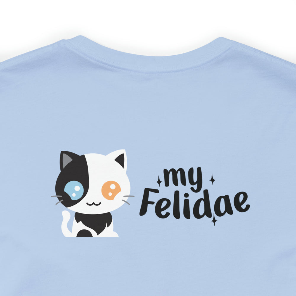 
                  
                    All you knead is love Cute funny feline cat puns myfelidae shirt
                  
                