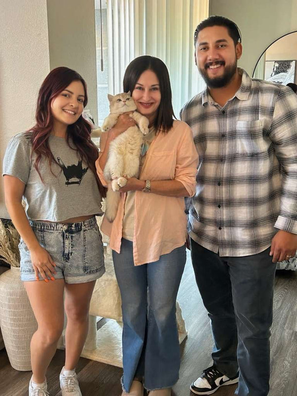Customer photo